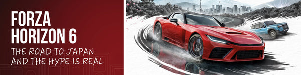 Forza Horizon 6 Blog Image