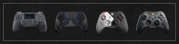 Frame your favourite controllers with Frame-A-Game