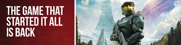 The Game That Started It All Is Back: Halo Campaign Evolved And Why It Matters