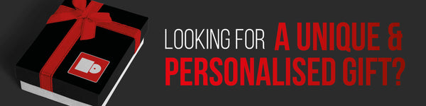 Looking for a unique and personalised gift for someone special?