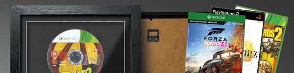 Quality frames for your games
