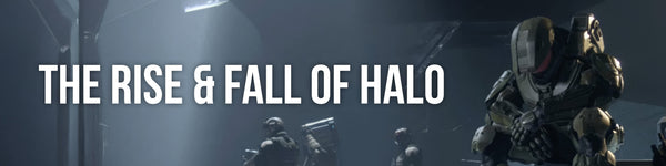The Rise and Fall of Halo: From Gaming’s Summit to a Stumble into Modernity
