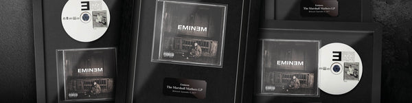The music's on the wall!