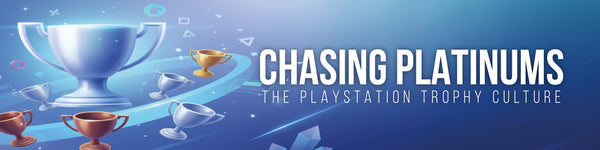 Chasing Platinums: The PlayStation Trophy Culture