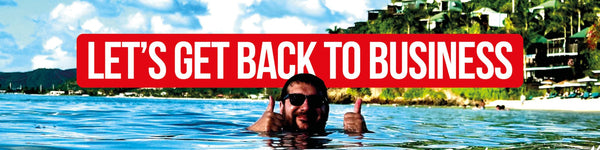 Let's get back to business - Frame-A-Game