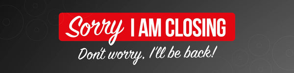 Sorry, I am closing... - Frame-A-Game