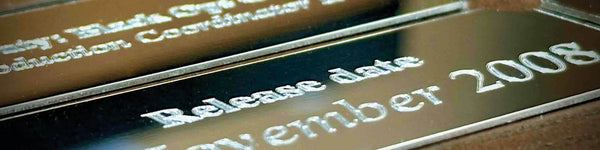 What makes a personalised plaque so special? - Frame-A-Game