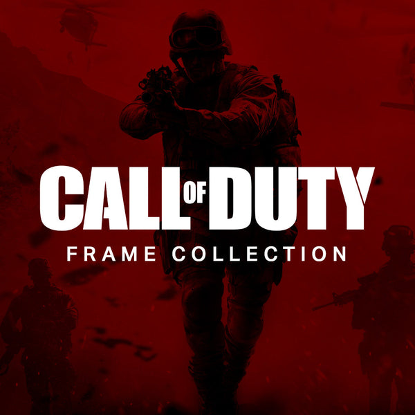The Call of Duty Collection - Frame-A-Game