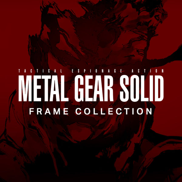 The Metal Gear Solid Collection - Frame-A-Game