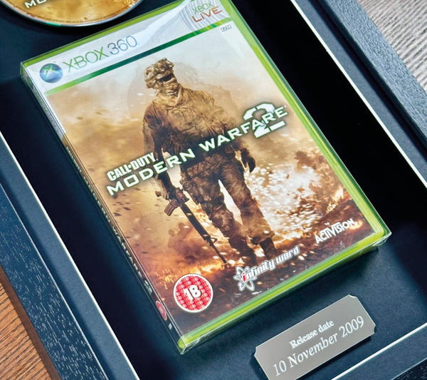 The Call of Duty Collection - Frame-A-Game