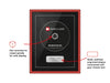 The "I Lost My Case" Range Aluminium Frame (for discs only) - Frame-A-Game