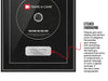 The "I Lost My Case" Range Aluminium Frame (for discs only) - Frame-A-Game