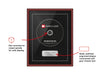 The "I Lost My Case" Range Aluminium Frame (for discs only) - Frame-A-Game