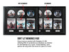 The Assassin's Creed Ezio Trilogy (PS3) Exhibition Range Framed Games - Frame-A-Game