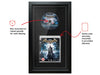 Batman: Arkham Asylum (PS3) Exhibition Range Framed Game - Frame-A-Game