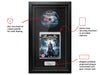 Batman: Arkham Asylum (PS3) Exhibition Range Framed Game - Frame-A-Game