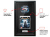 Batman: Arkham Asylum (PS3) Exhibition Range Framed Game - Frame-A-Game