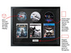 The Batman Arkham Trilogy (PS3/PS4) Exhibition Range Framed Games - Frame-A-Game