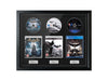 The Batman Arkham Trilogy (PS3/PS4) Exhibition Range Framed Games - Frame-A-Game
