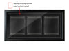 The Batman Arkham Trilogy (PS3/PS4) Exhibition Range Framed Games - Frame-A-Game