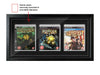 The Bioshock Trilogy (PS3) Exhibition Range Framed Games - Frame-A-Game