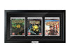 The Bioshock Trilogy (PS3) Exhibition Range Framed Games - Frame-A-Game