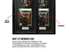The Bioshock Trilogy (Xbox) Exhibition Range Framed Games - Frame-A-Game