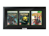 The Bioshock Trilogy (Xbox) Exhibition Range Framed Games - Frame-A-Game