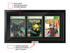 The Bioshock Trilogy (Xbox) Exhibition Range Framed Games - Frame-A-Game