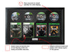 Halo Trilogy + Pack de cartes (Xbox) - Collection Quadrilogy - Jeux encadrés 