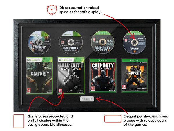 Halo Trilogy + Pack de cartes (Xbox) - Collection Quadrilogy - Jeux encadrés 