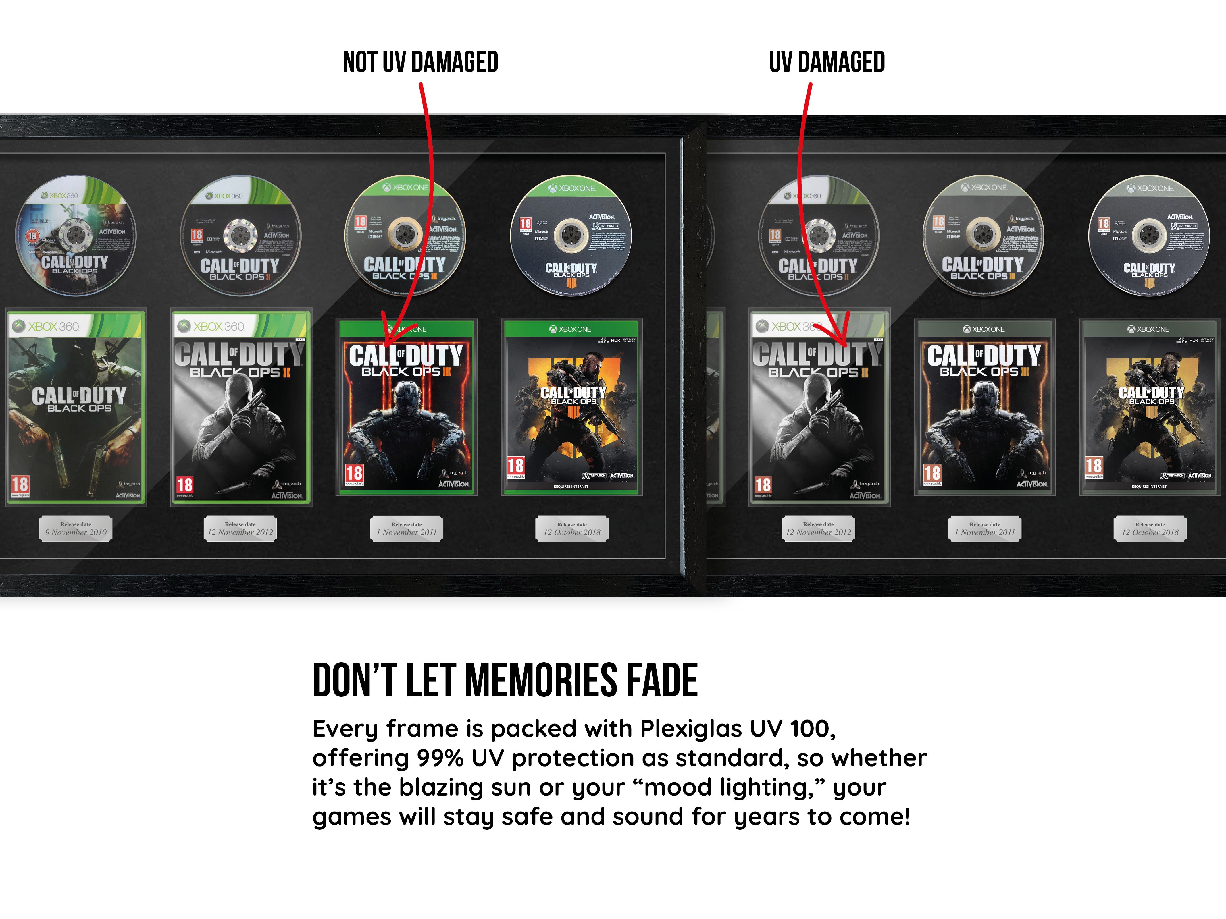 Halo Trilogy + Pack de cartes (Xbox) - Collection Quadrilogy - Jeux encadrés 