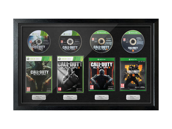 Halo Trilogy + Pack de cartes (Xbox) - Collection Quadrilogy - Jeux encadrés 