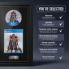 Bloodborne (PS4) Jeu encadré de la gamme Exhibition Range