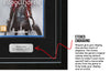 Bloodborne (PS4) Exhibition Range Framed Game - Frame-A-Game