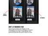 Bloodborne (PS4) Exhibition Range Framed Game - Frame-A-Game