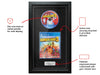 Borderlands 3 (PS4) Exhibition Range Framed Game - Frame-A-Game