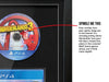 Borderlands 3 (PS4) Exhibition Range Framed Game - Frame-A-Game