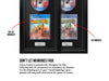 Borderlands 3 (PS4) Exhibition Range Framed Game - Frame-A-Game