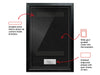 CGC-Graded Comic Book Frame - Frame-A-Game