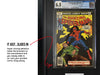 CGC-Graded Comic Book Frame - Frame-A-Game