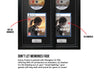 CGC-Graded Comic Book Frame - Frame-A-Game