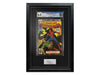 CGC-Graded Comic Book Frame - Frame-A-Game