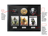 The Modern Warfare Trilogy (PS3) Exhibition Range Framed Games - Frame-A-Game