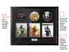 The Modern Warfare Trilogy (PS3) Exhibition Range Framed Games - Frame-A-Game