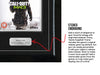 The Modern Warfare Trilogy (PS3) Exhibition Range Framed Games - Frame-A-Game