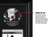 The Modern Warfare Trilogy (PS3) Exhibition Range Framed Games - Frame-A-Game