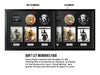 The Modern Warfare Trilogy (PS3) Exhibition Range Framed Games - Frame-A-Game