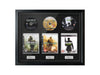 The Modern Warfare Trilogy (PS3) Exhibition Range Framed Games - Frame-A-Game