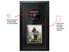Call of Duty 4: Modern Warfare (PS3) Exhibition Range Framed Game - Frame-A-Game